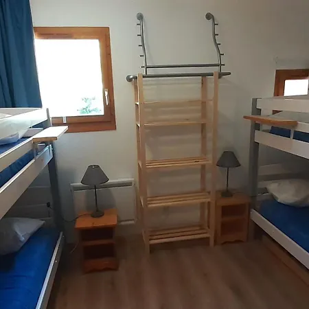 Apartment Bel Spacieux 10/12 Pers, 5 Pieces, Proche Pistes - - Fr-1-265-180 *