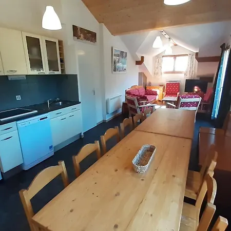 Apartment Bel Spacieux 10/12 Pers, 5 Pieces, Proche Pistes - - Fr-1-265-180 Valfrejus