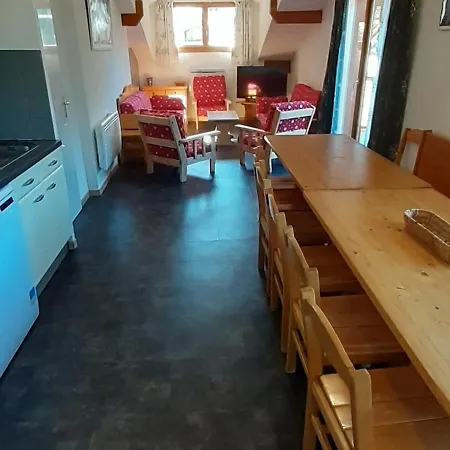 Apartment Bel Spacieux 10/12 Pers, 5 Pieces, Proche Pistes - - Fr-1-265-180