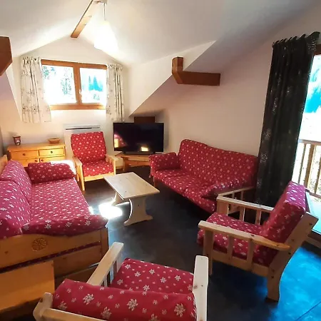 Bel Spacieux 10/12 Pers, 5 Pieces, Proche Pistes - - Fr-1-265-180 Apartment *