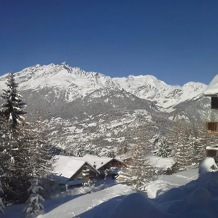 Bel Spacieux 10/12 Pers, 5 Pieces, Proche Pistes - - Fr-1-265-180 Apartment *