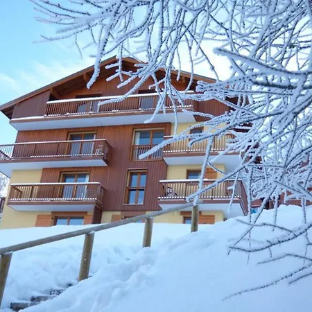 Bel Spacieux 10/12 Pers, 5 Pieces, Proche Pistes - - Fr-1-265-180 Apartment *